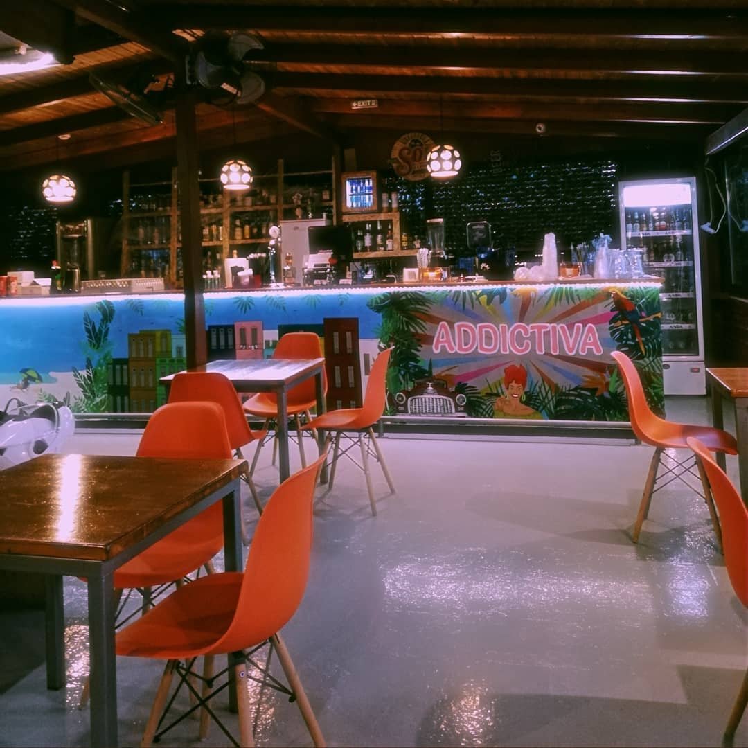 Addictiva front venue photo